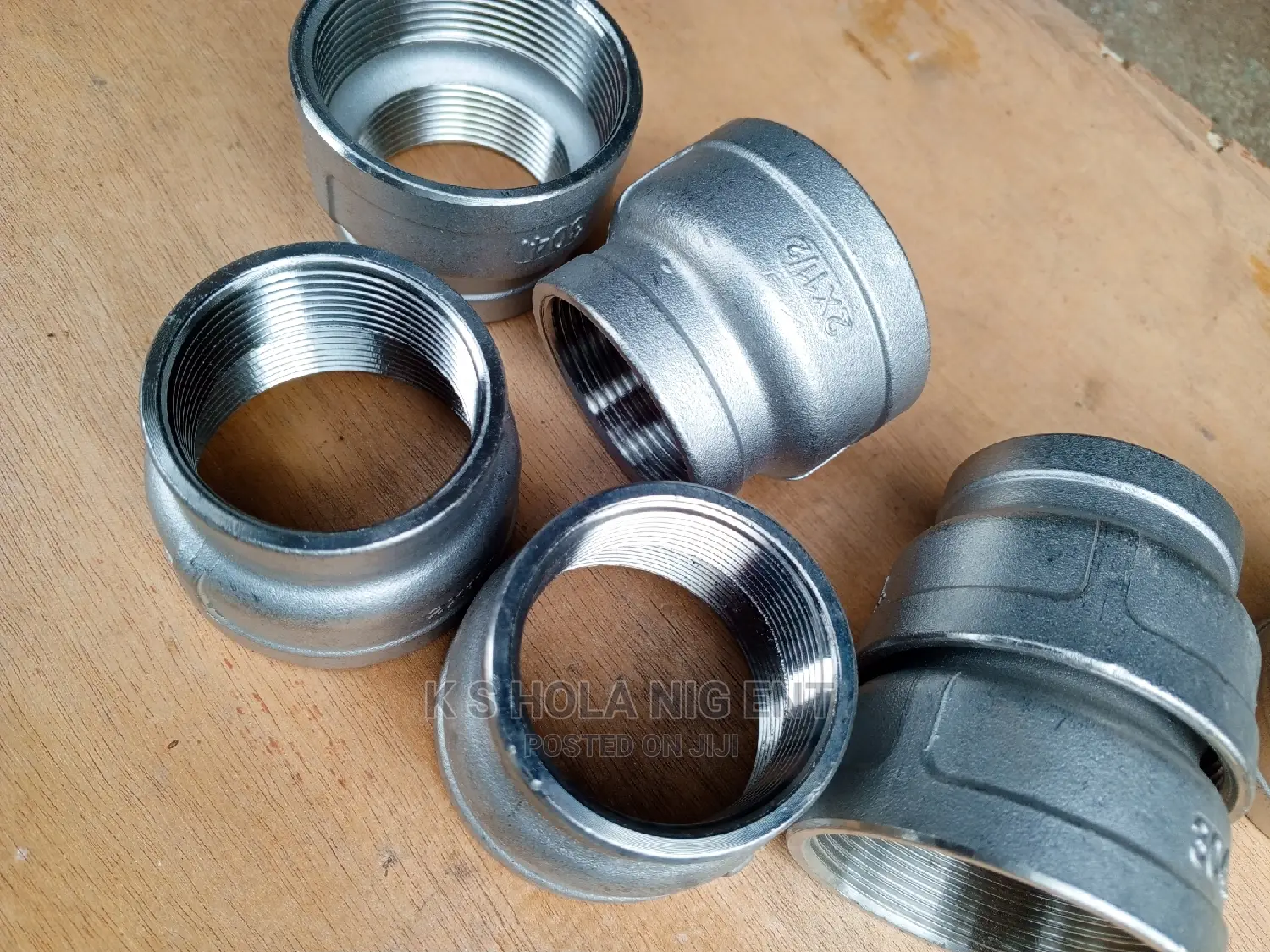 2" X 1,1/2" Reducing Socket
