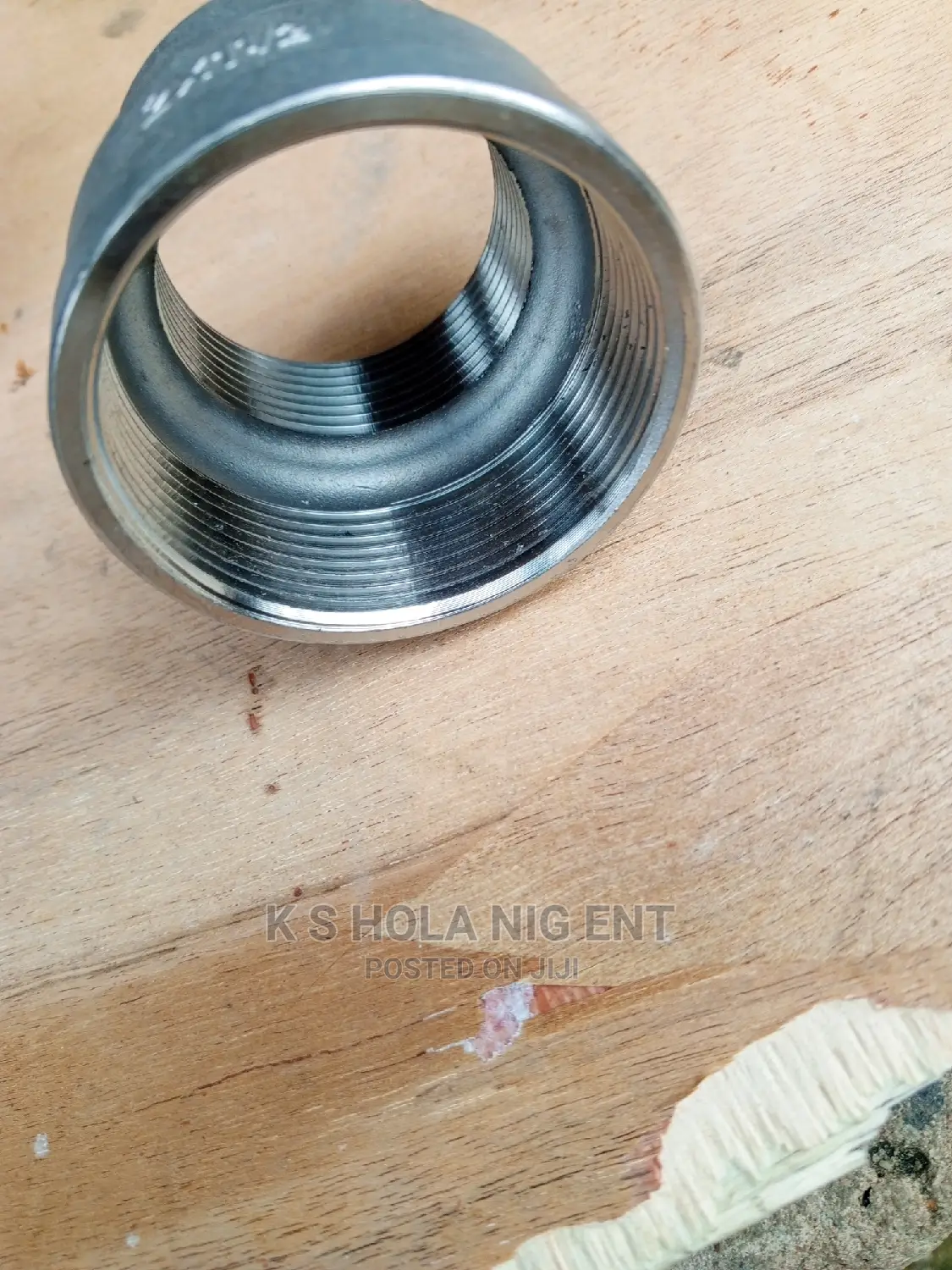 2" X 1,1/2" Reducing Socket