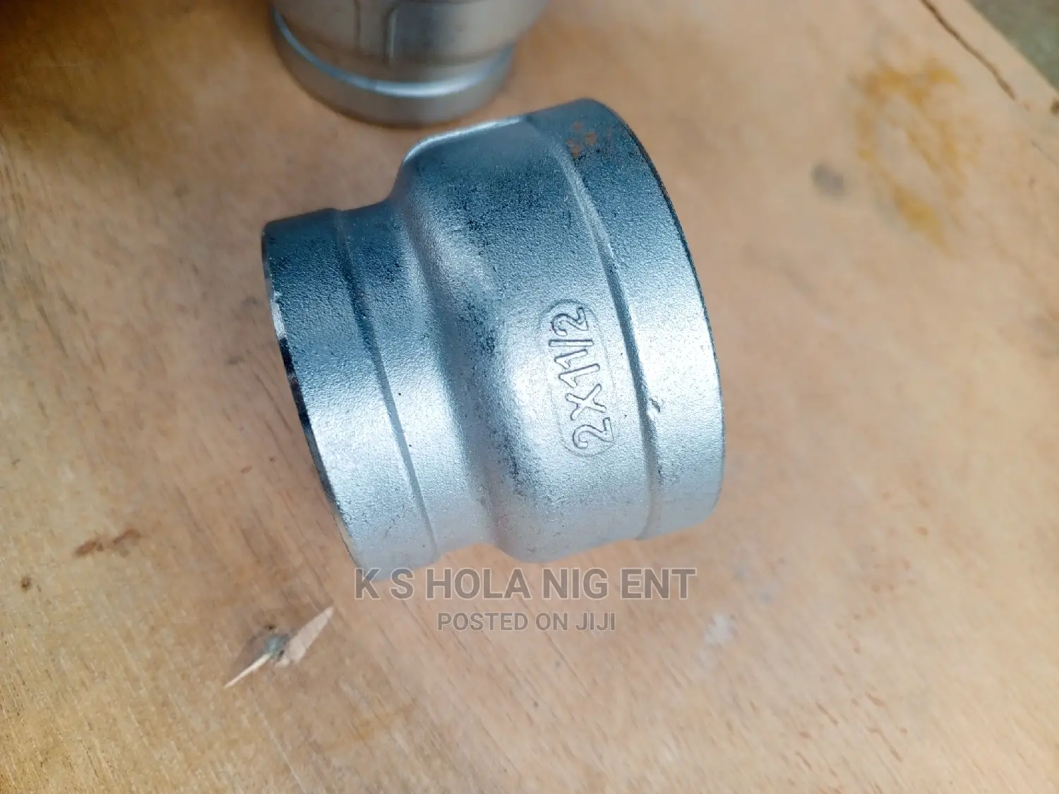 2" X 1,1/2" Reducing Socket