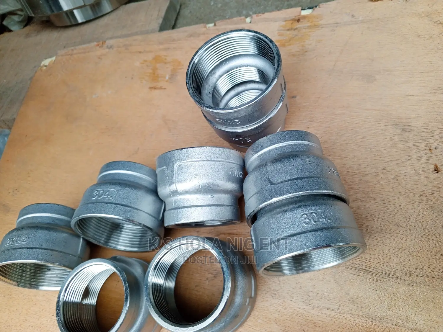 2" X 1,1/2" Reducing Socket