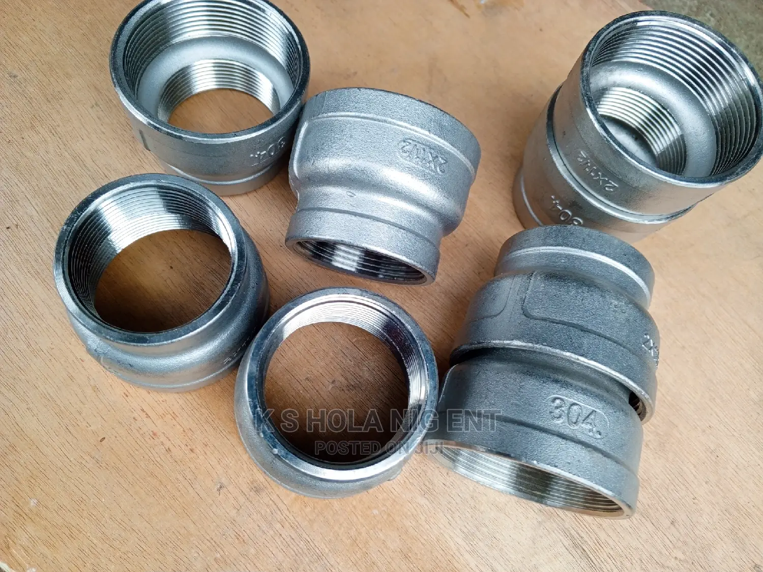 2" X 1,1/2" Reducing Socket