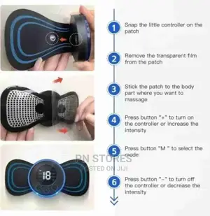 EMS Massager