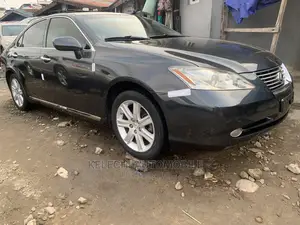 Lexus ES 350 2010 Gray