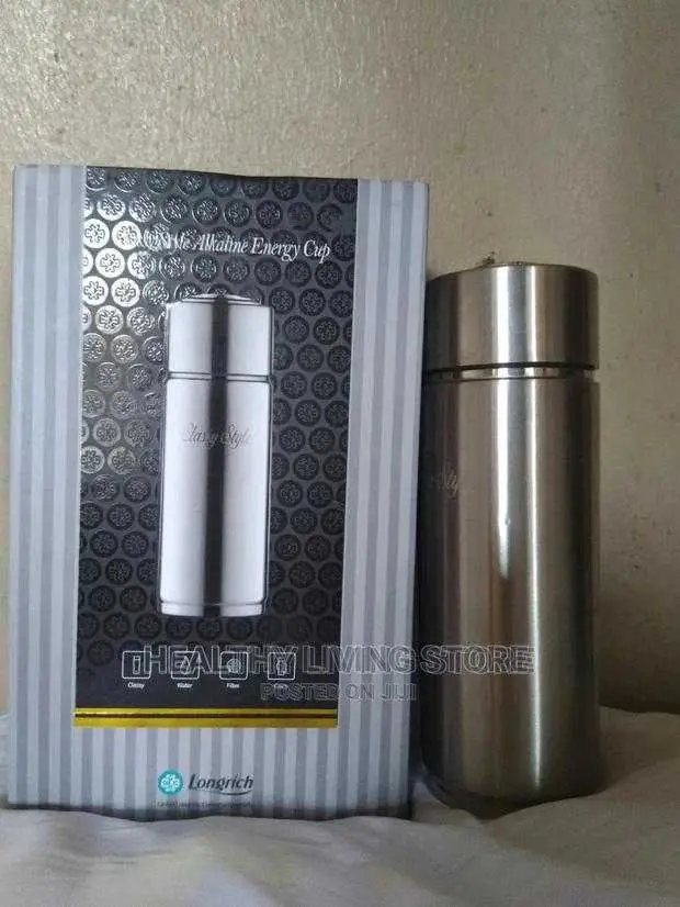 Longrich Pi Alkaline Cup