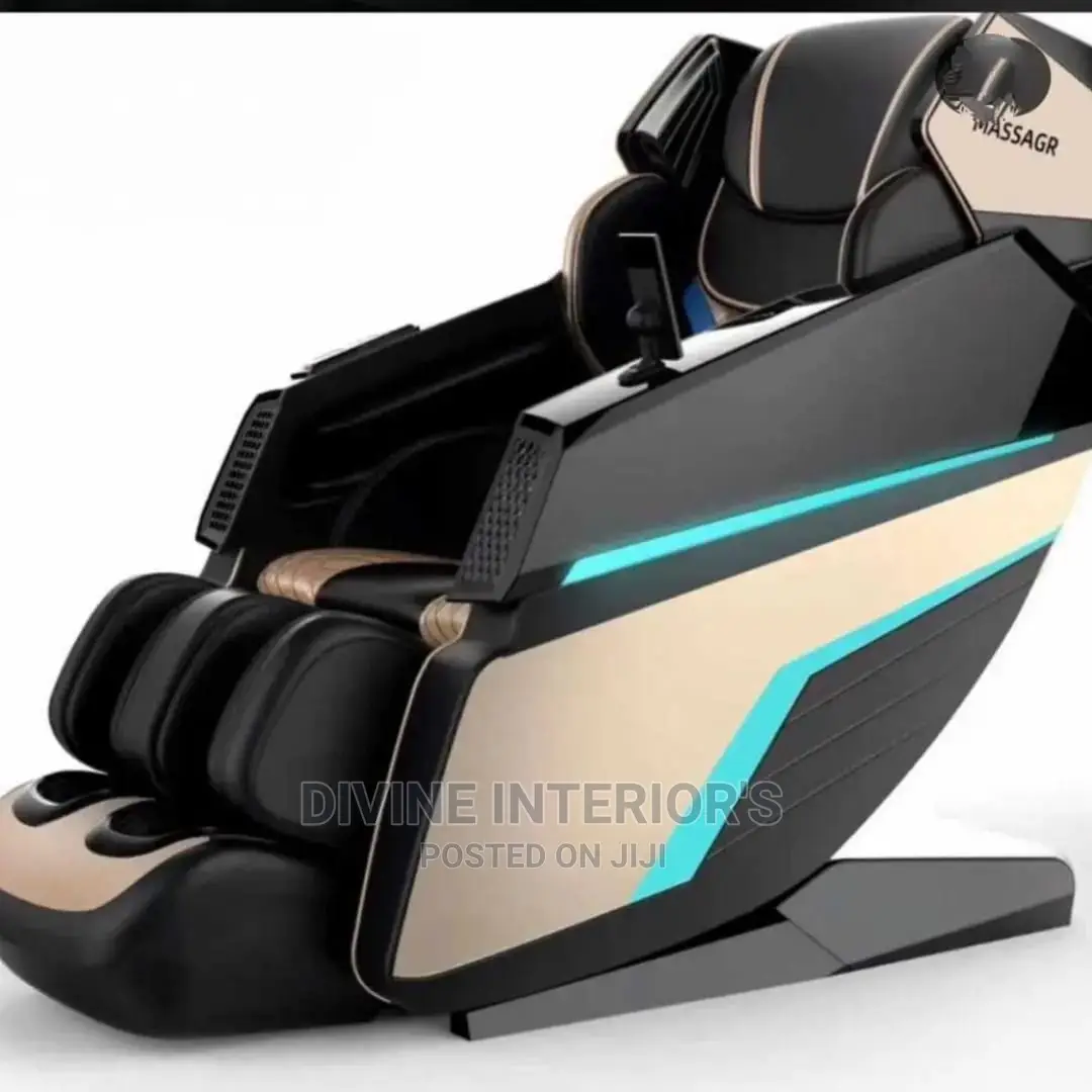 Electric Massage Chair Heavy Duty
