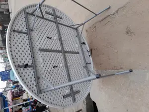 Foldable Banquet Round Table