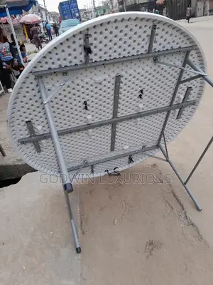 Foldable Banquet Round Table