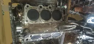Half Engine for Toyota Venza 012 V6 2gr