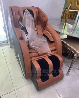 Electric Massage Chair Heavy Duty