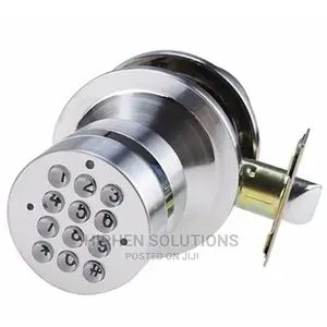 Hiphen Solutions Digital Electronic Keyless Keypad Entry