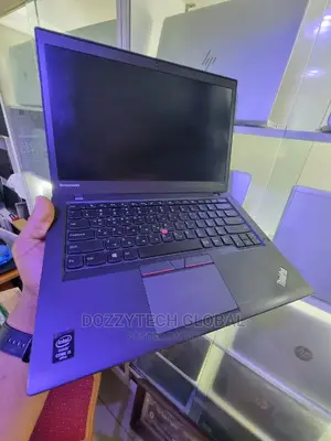 Laptop Lenovo ThinkPad T450 8GB Intel Core i5 SSD 256GB