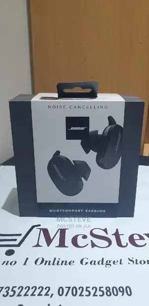 Bose Quietcomfort Noise Cancelling Earbuds
