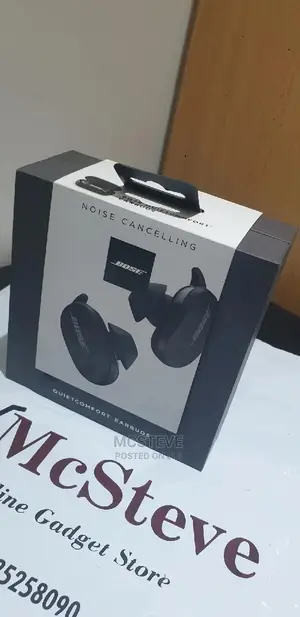 Bose Quietcomfort Noise Cancelling Earbuds