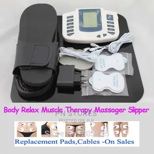 Stroke Therapy Slimming Electronic Pulse Masager