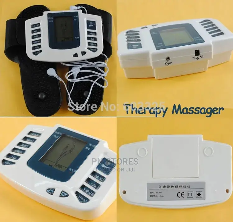 Stroke Therapy Slimming Electronic Pulse Masager
