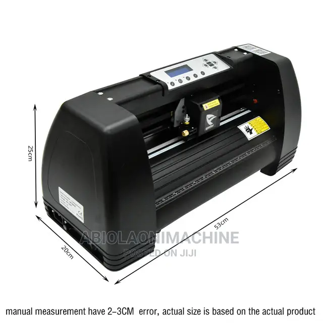 18 Inches Cutting Plotter