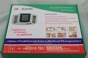 Stroke Therapy Slimming Electronic Pulse Masager