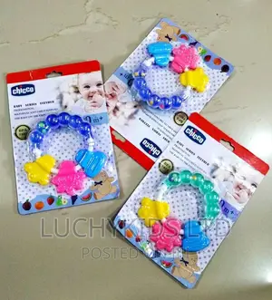 Baby Pacifier/Teather
