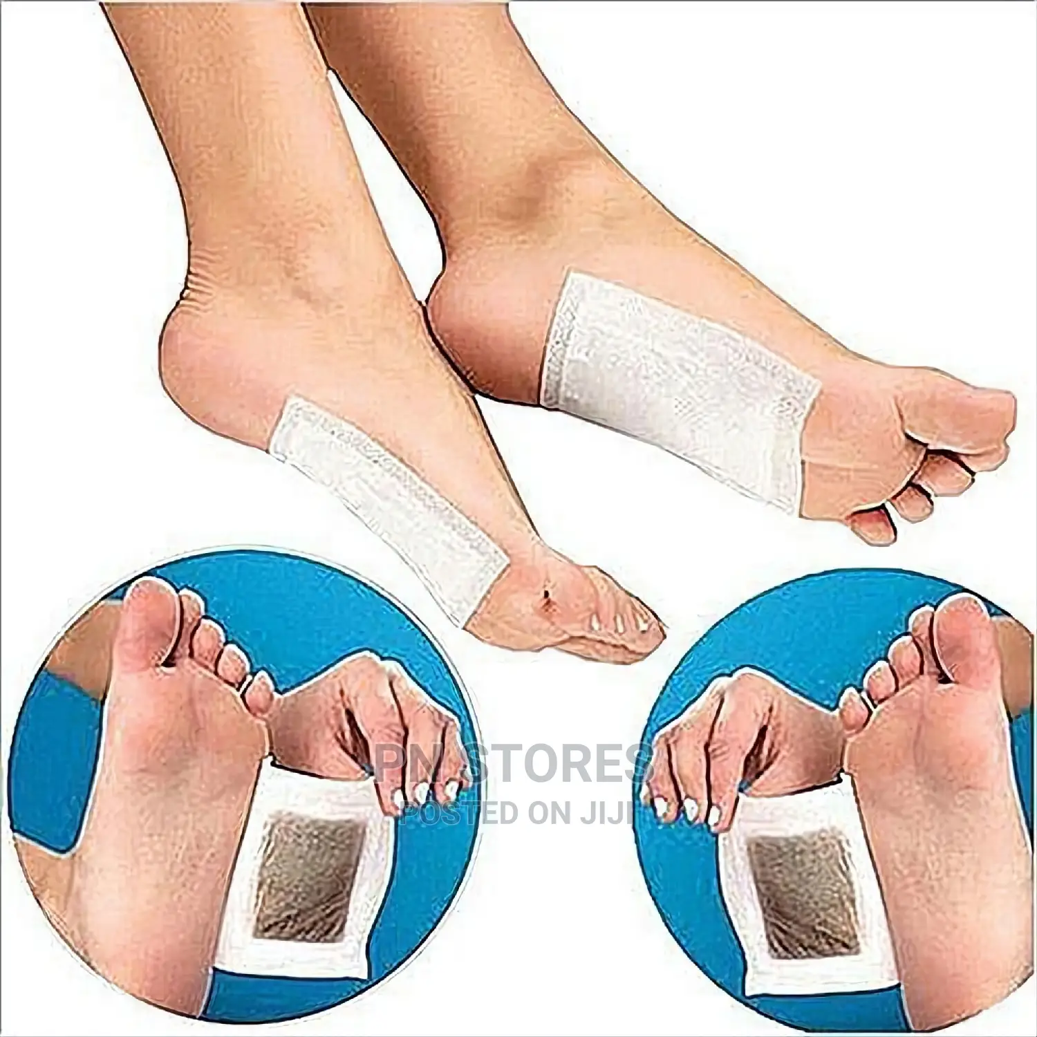 Kinoki Cleansing Detox Foot Pad