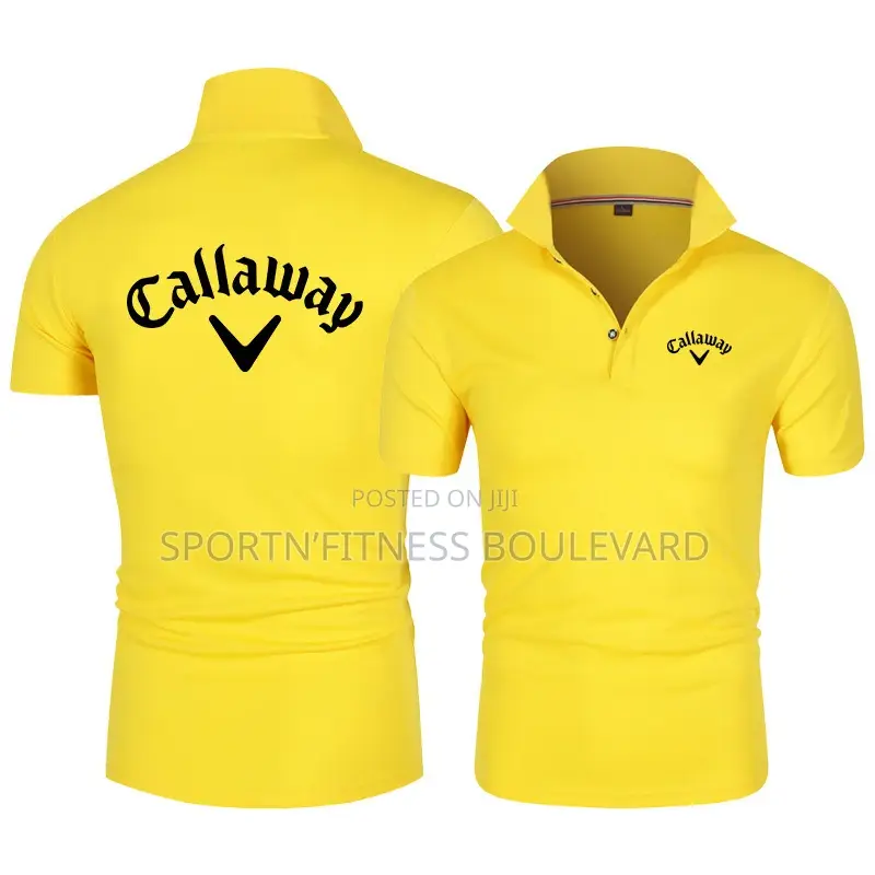 Callaway Golf Shirts