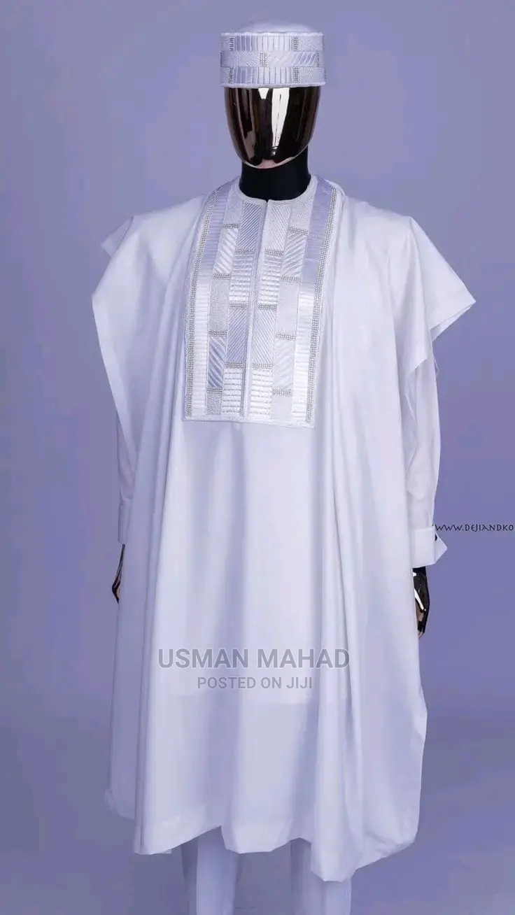 African Men's Wears