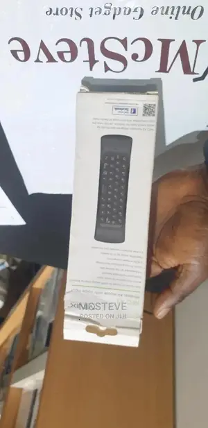 MINIX NEO A3 QWERTY Keyboard for Android and Six-Axis