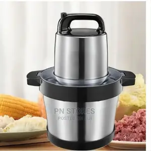 12L King Style Yam Pounder