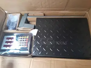 Original Camry Digital Scale Double Display 100kg