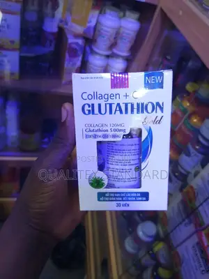 New Collagen + C Glutathione