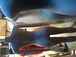 Headless Female Mannequin