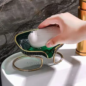 Light Luxury Soap Holder