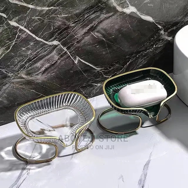 Light Luxury Soap Holder