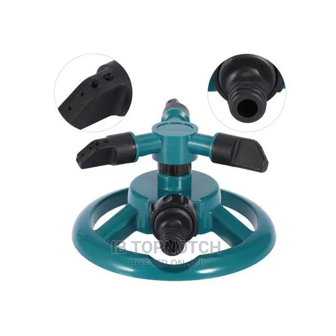 Automatic Watering Grass Lawn Rotating Irrigation System