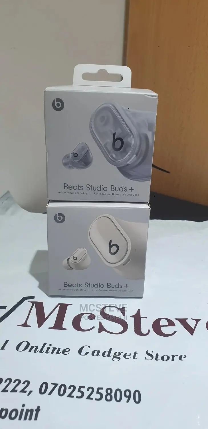 Beats Studio Buds + 100% Original Quality