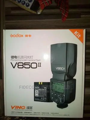 Godox V850ii Flash