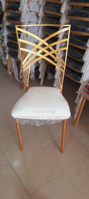 Adult Cross Back Chair