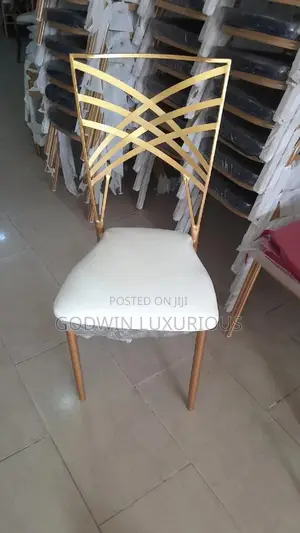 Adult Cross Back Chair