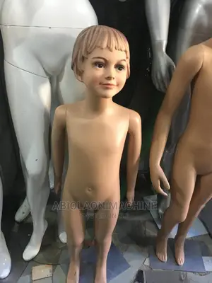 Mannequin for Kids