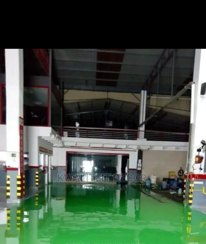 Epoxy Floor Expert