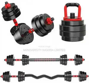 40 Kg MDF Dumbell
