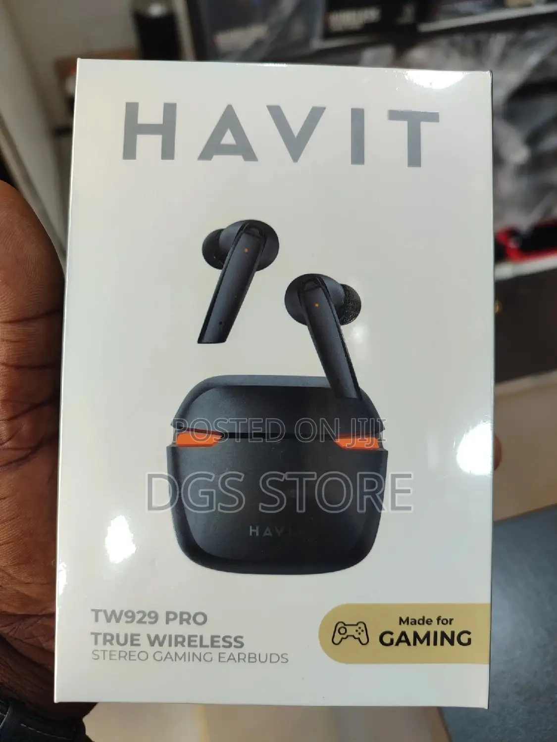 Havit Tw929 Pro True Wireless Earbuds