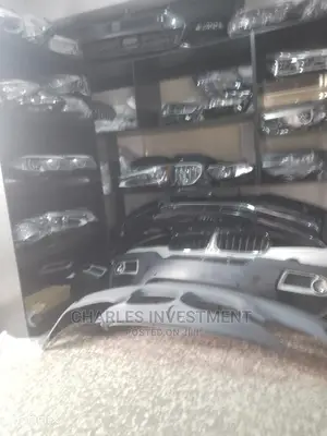 All Types of BMW Light 2015 Up New and Tokunbo