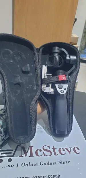 DJI Zenmuse Osmo X3 3-Axis Handheld Gimbal Camera