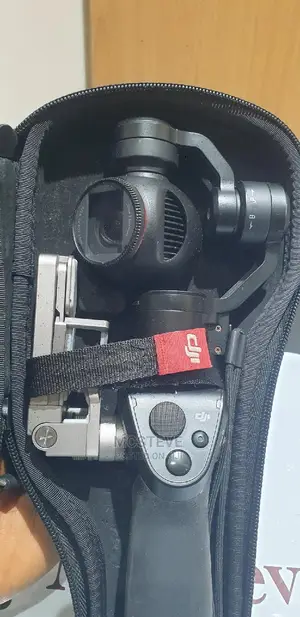 DJI Zenmuse Osmo X3 3-Axis Handheld Gimbal Camera