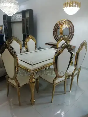Luxury Table Set