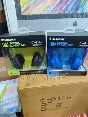 Skullcandy Cassette Junior Wired Headphone