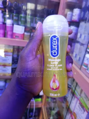 Durex Massage Gel 200ml
