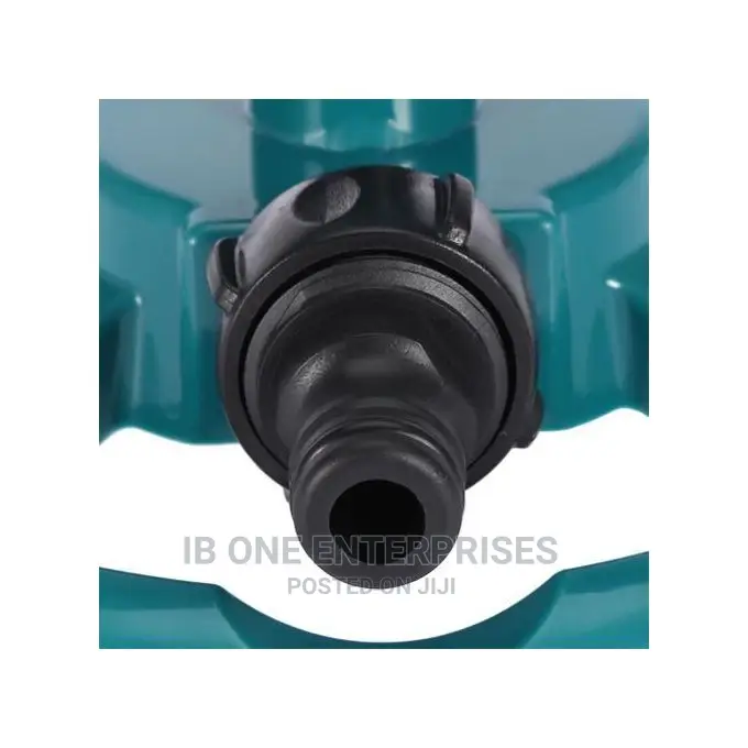 Sprinkler Nozzle 360 Degree Automatic Rotating Water Spray