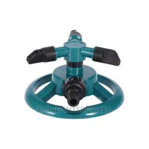 Sprinkler Nozzle 360 Degree Automatic Rotating Water Spray