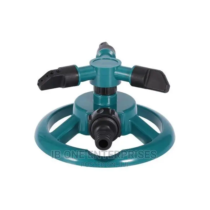 Sprinkler Nozzle 360 Degree Automatic Rotating Water Spray